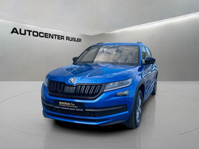 Skoda Kodiaq 102.548 km 30.490 € Zeulenroda-Triebes 07937