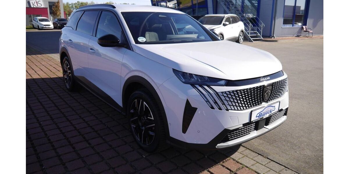Peugeot 5008 46.985 km 26.980 &euro; Rahden 32369