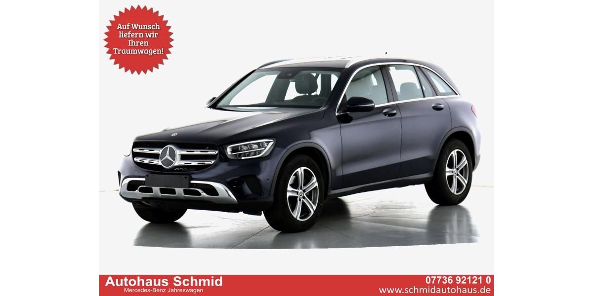 Mercedes-Benz GLC 220 23.398 km 40.444 &euro; Tengen-Watterdingen 78250