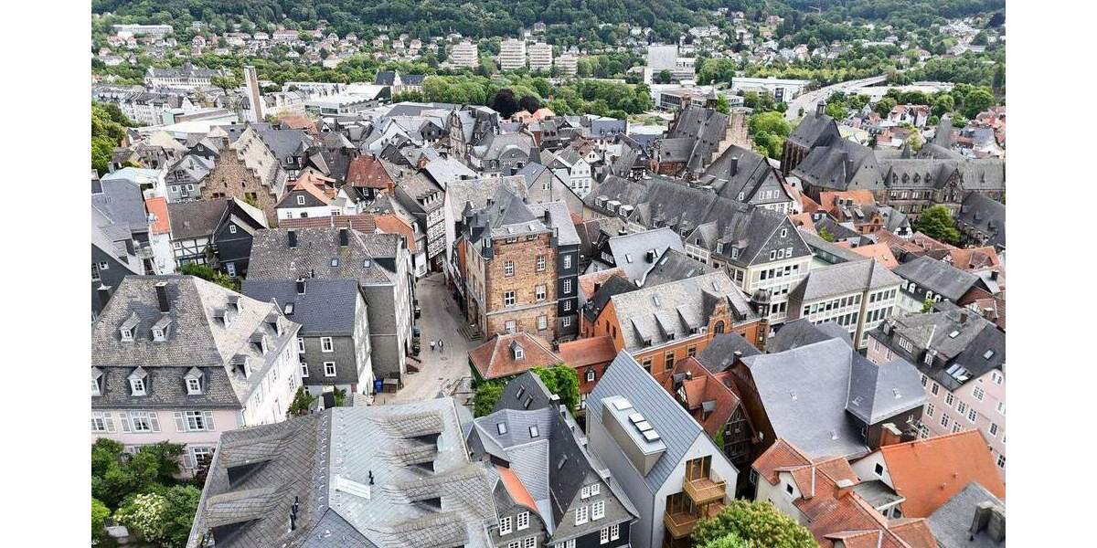 Gewerbeobjekt Marburg - 4 Zimmer, 1.320&euro; | Angebot:25566609