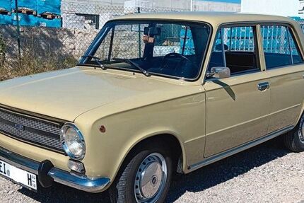Fiat 124 106.000 km 11.800 &euro; Titting 85135