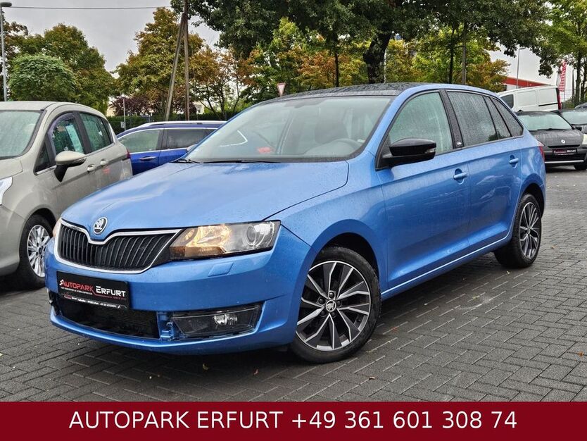Skoda Rapid 103.751 km 10.790 € Erfurt 99085