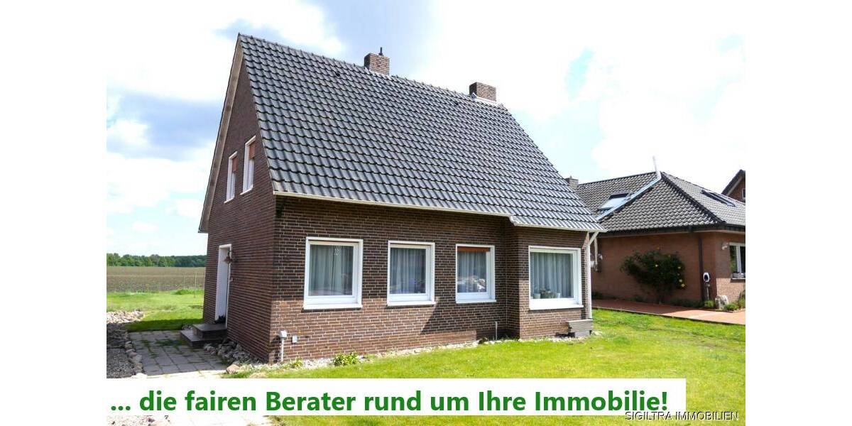 Einfamilienhaus Haren (Ems) Emmeln - 5 Zimmer, 118 m&sup2;, 195.000&euro; | Angebot:26694690