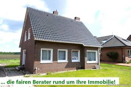 Haus Haren (Ems) Emmeln - 5 Zimmer, 118 m&sup2;, 195.000&euro; | Angebot:26694690