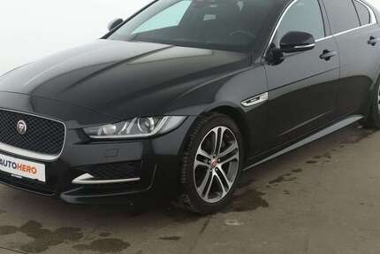 Jaguar XE 106.331 km 21.890 &euro; Leipzig 04328