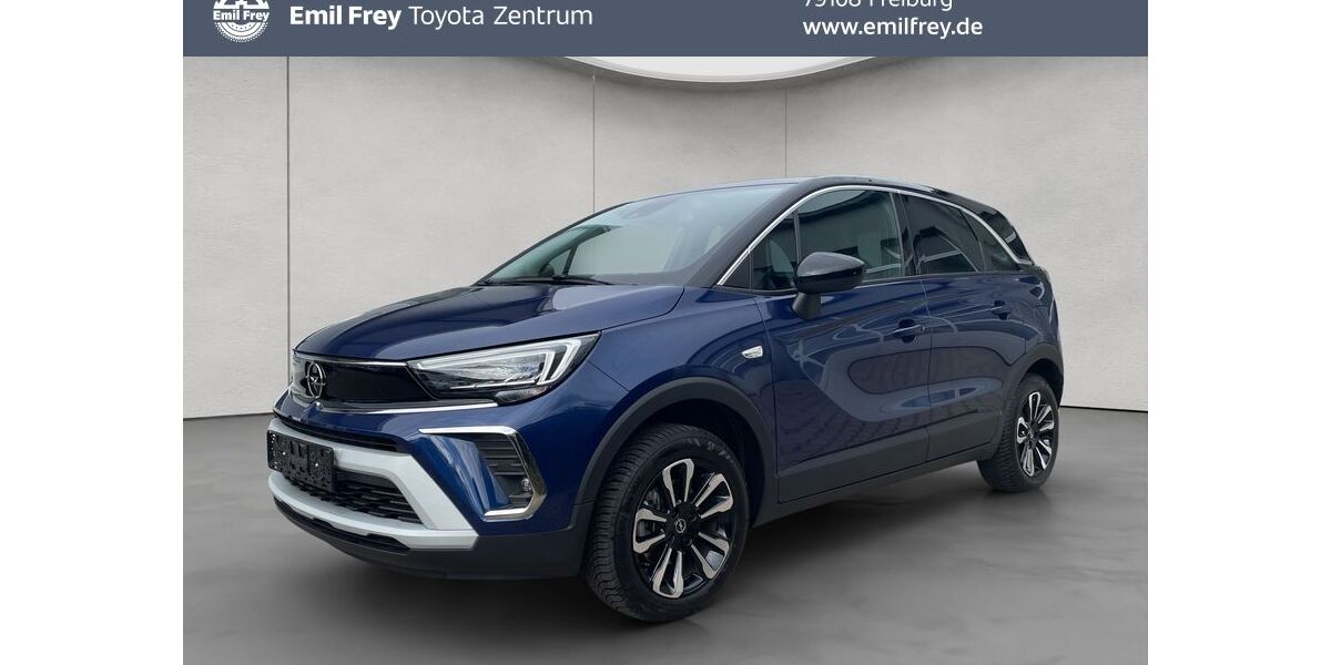 Opel Crossland (X) 9.362 km 18.490 &euro; Freiburg 79108