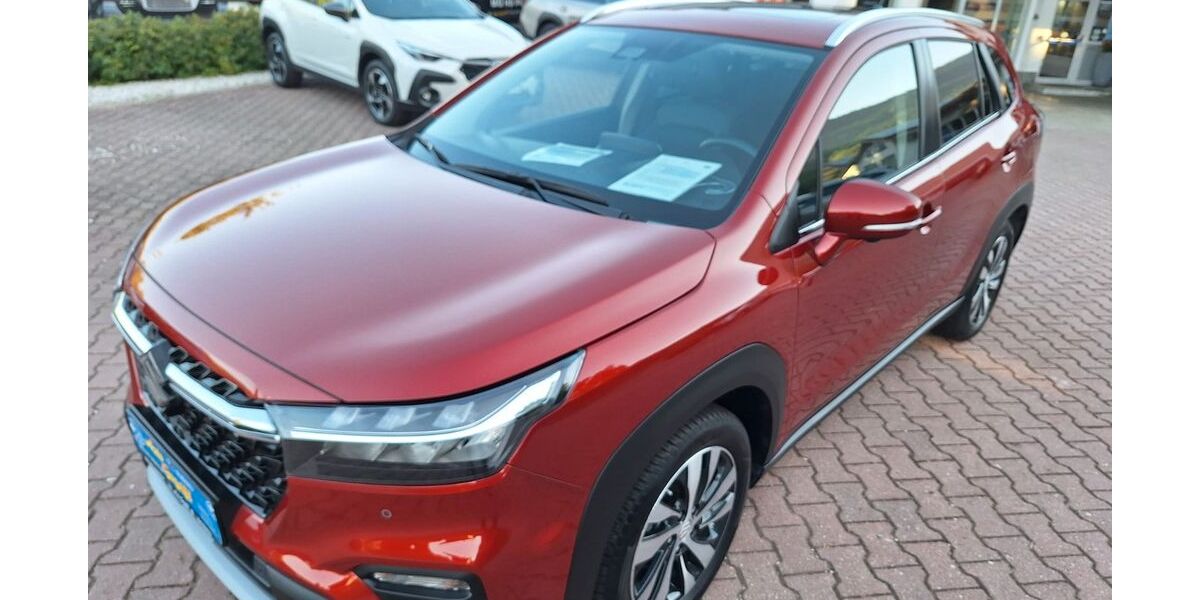 Suzuki SX4 28.451 km 24.900 &euro; Bad Kötzting 93444