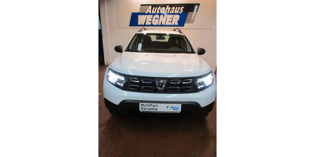 Dacia Duster 27.700 km 16.790 &euro; Neustadt /Coburg 96465