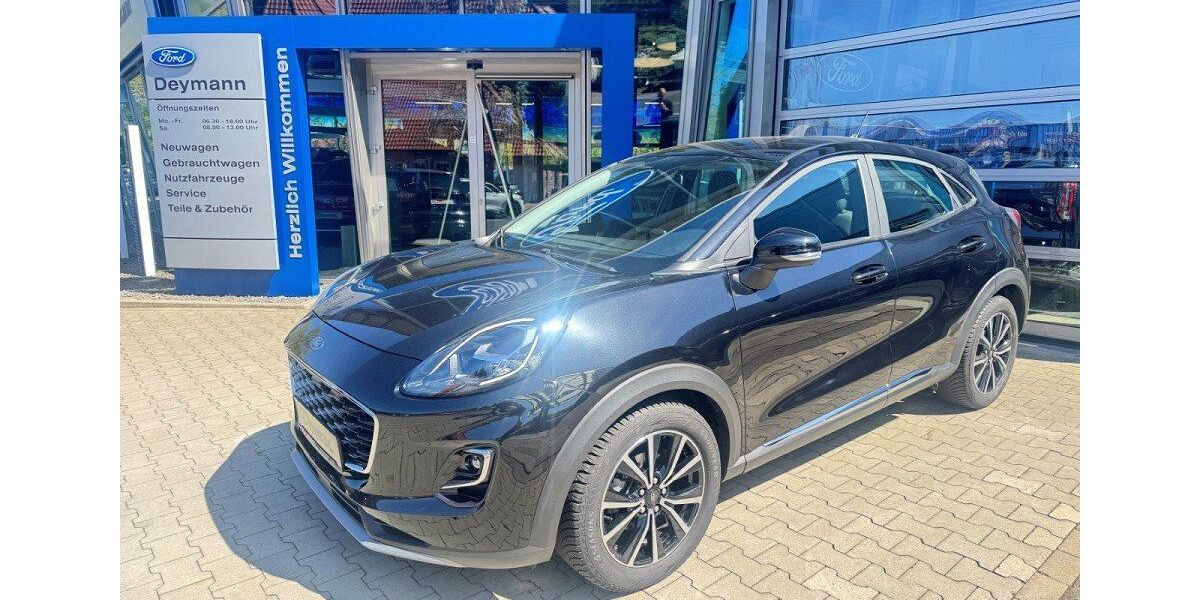 Ford Puma 32.422 km 15.990 &euro; Haren 49733