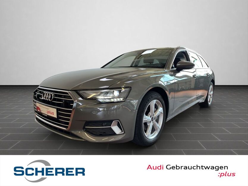 Audi A6 38.324 km 42.360 € Aschaffenburg 63741