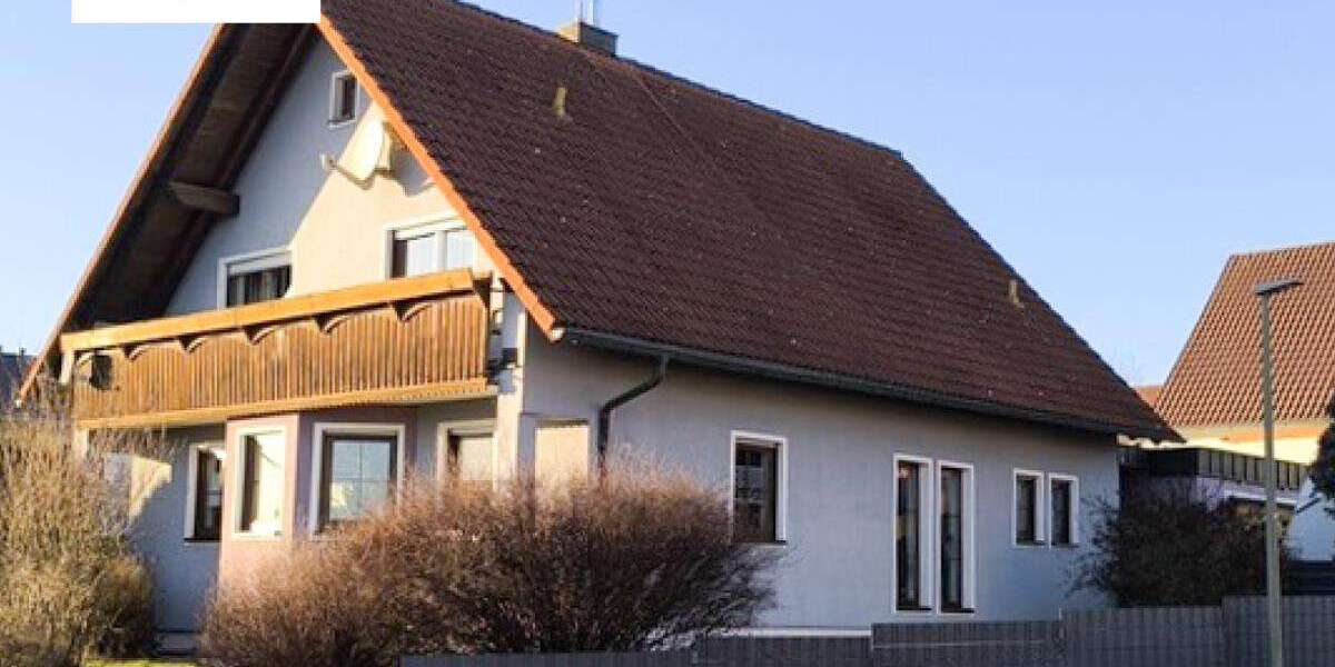 Haus zum Kaufen in Mitterteich OT Pleußen 359.800 € 155 m² 6 zimmer