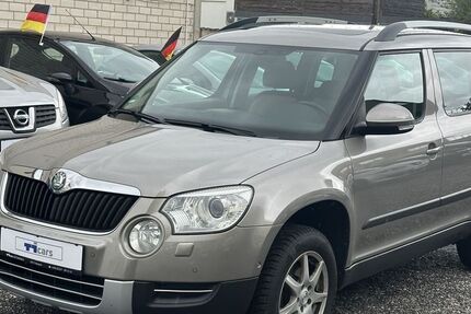 Skoda Yeti 177.000 km 6.950 &euro; Kerpen 50171