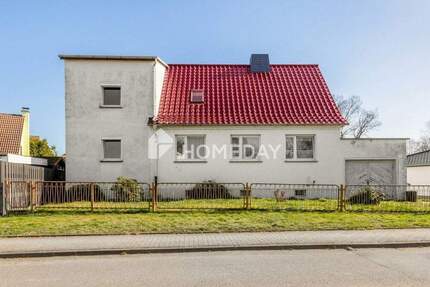 Haus Schkeuditz Wolteritz - 8 Zimmer, 150 m&sup2;, 260.000&euro; | Angebot:25475566