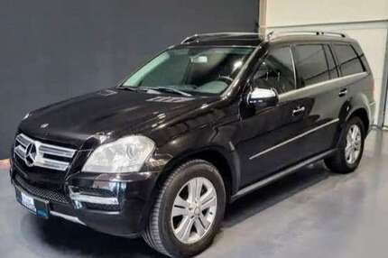 Mercedes GL 450