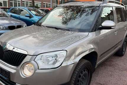 Skoda Yeti 134.950 km 4.890 &euro; Magdeburg 39124