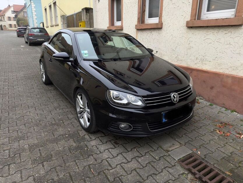 VW Eos 212.166 km 8.200 € Dorn-Dürkheim 67585