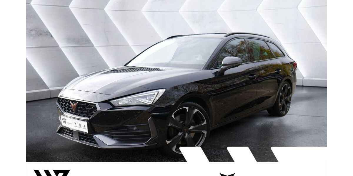 Cupra Leon 85.030 km 22.347 &euro; Gelnhausen 63571