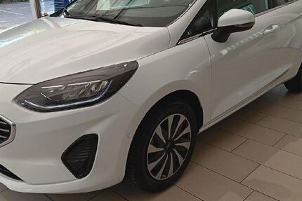 Ford Fiesta 10.330 km 16.250 &euro; Bochum 44791