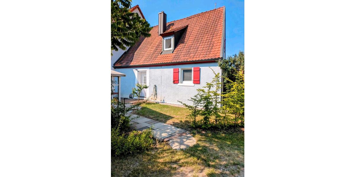 Einfamilienhaus Haundorf - 3.5 Zimmer, 80 m&sup2;, 190.000&euro; | Angebot:26980612