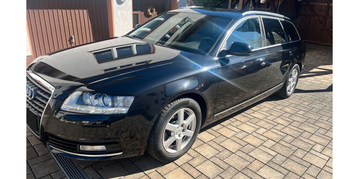 Audi A6 254.000 km 3.500 &euro; Gelnhausen 63571