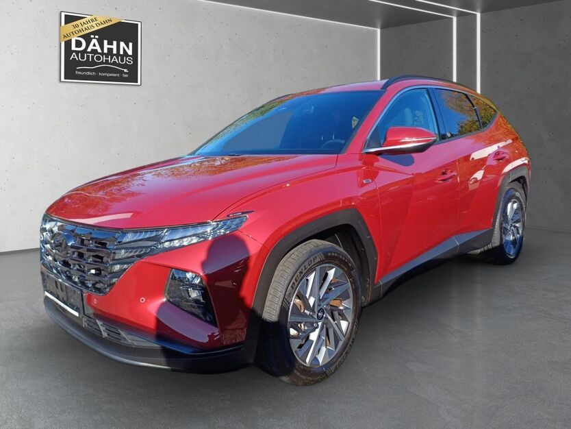 Hyundai TUCSON 27.055 km 27.990 € Prenzlau 17291