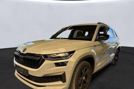 Skoda Kodiaq 80.700 km 32.933 &euro; Aach 78267