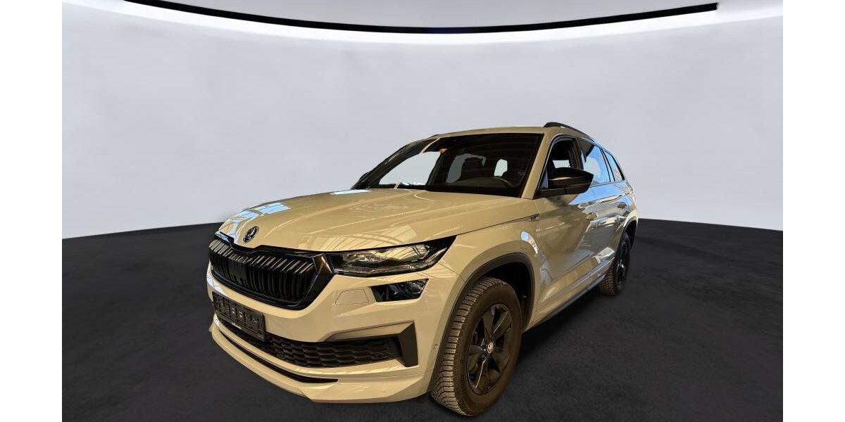 Skoda Kodiaq 80.700 km 32.933 &euro; Aach 78267