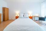 LuxusWohnung mit zwei Zimmern!