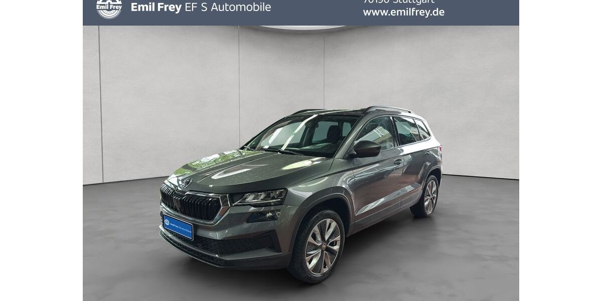 Skoda Karoq 102.704 km 21.890 &euro; Reutlingen 72762