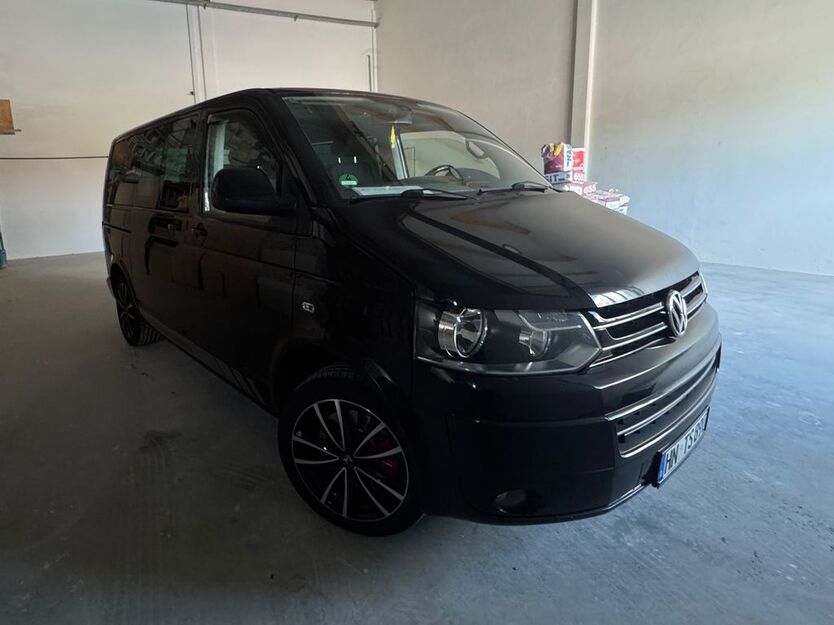 VW T5 Multivan 250.355 km 16.000 € Erlenbach 74235