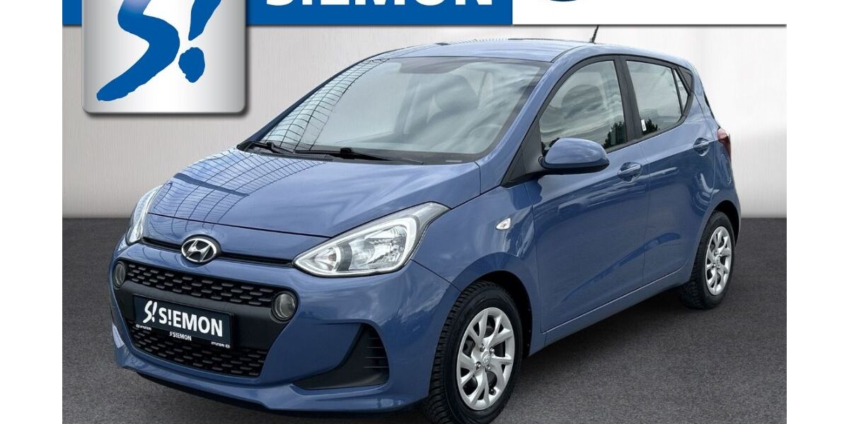 Hyundai i10 104.295 km 7.330 &euro; Münster 48153