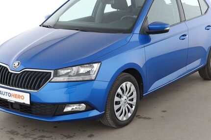 Skoda Fabia 80.204 km 12.760 &euro; Leipzig 04328