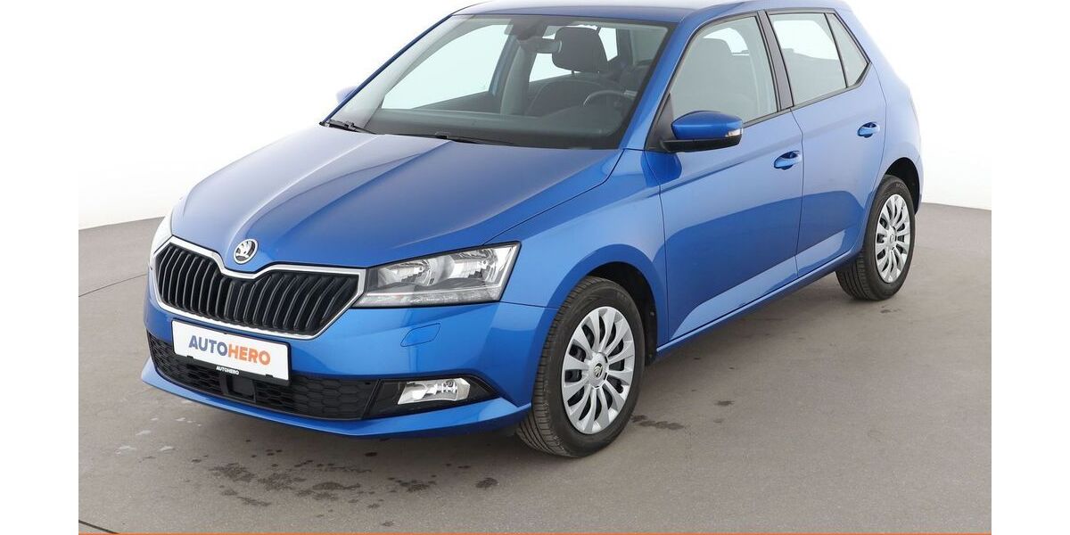 Skoda Fabia 80.204 km 12.760 &euro; Leipzig 04328