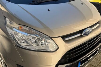 Ford Tourneo Custom 181.500 km 17.900 &euro; Limbach 74848