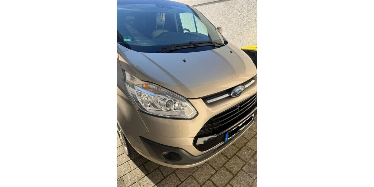Ford Tourneo Custom 181.500 km 17.900 &euro; Limbach 74848