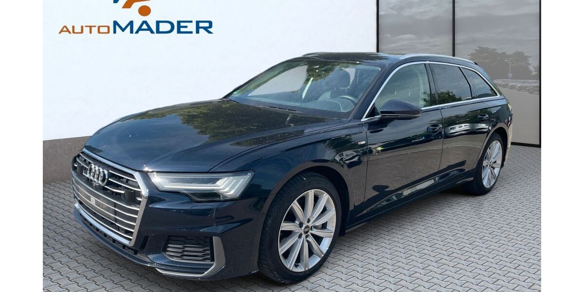 Audi A6 88.850 km 37.880 &euro; Blaustein 89134