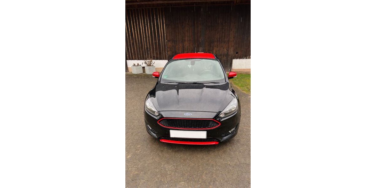 Ford Focus 125.200 km 8.200 &euro; Heroldsbach 91336