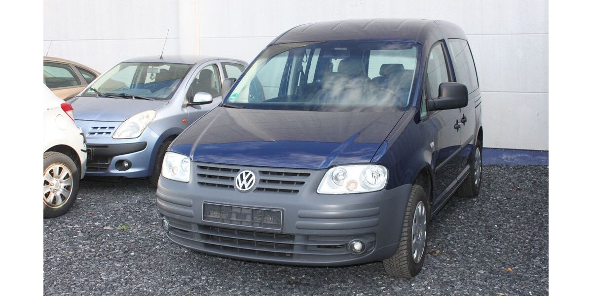 VW Caddy 190.000 km 2.900 &euro; Hamm 59067