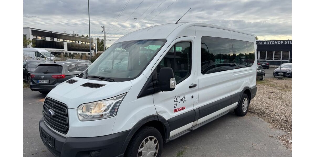 Ford Transit 302.000 km 8.999 &euro; Hamburg 22525
