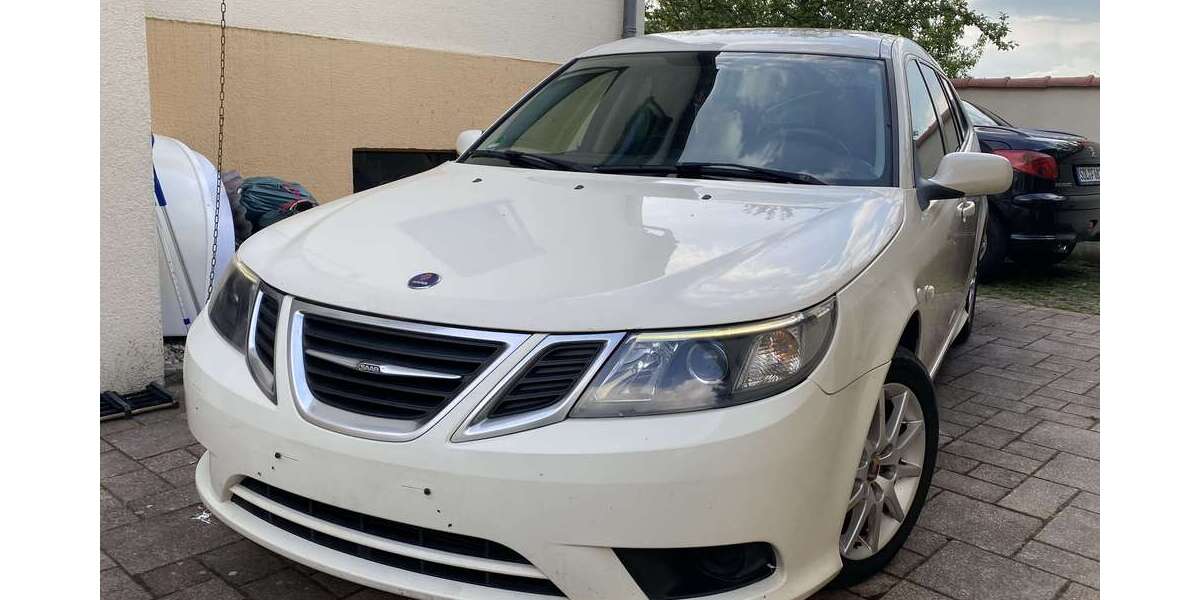 Saab 9-3 406.000 km 2.000 &euro; Stendal, Hansestadt 39576