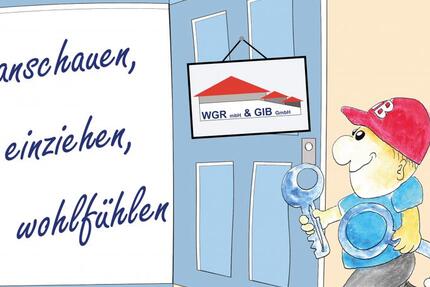 2 RaumWohnung im Grünen in Köchelstorf