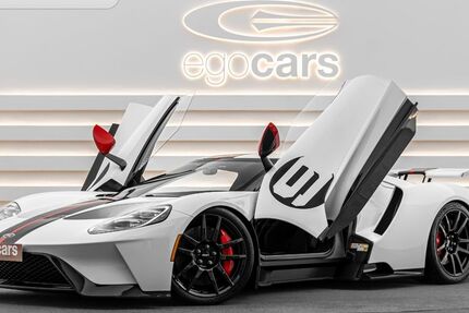 Ford GT 4.500 km 999.999 &euro; BELLREGUARD 46713