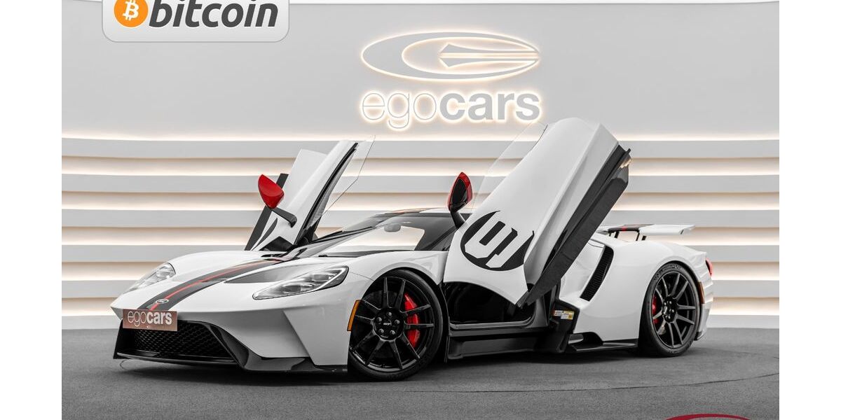 Ford GT 4.500 km 999.999 &euro; BELLREGUARD 46713