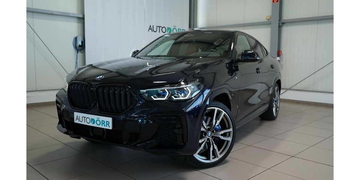 BMW X6 54.960 km 66.900 &euro; Homburg 66424