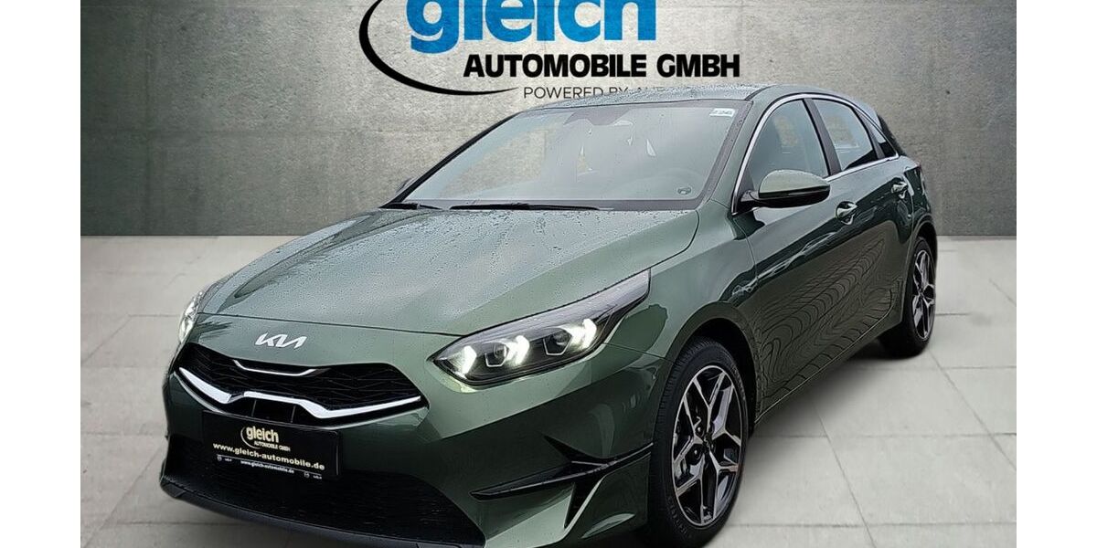 Kia ceed / Ceed 9.484 km 24.870 &euro; Reutlingen 72770