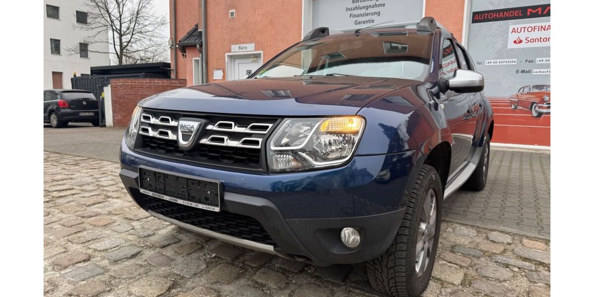 Dacia Duster 106.000 km 5.990 &euro; Berlin 12351
