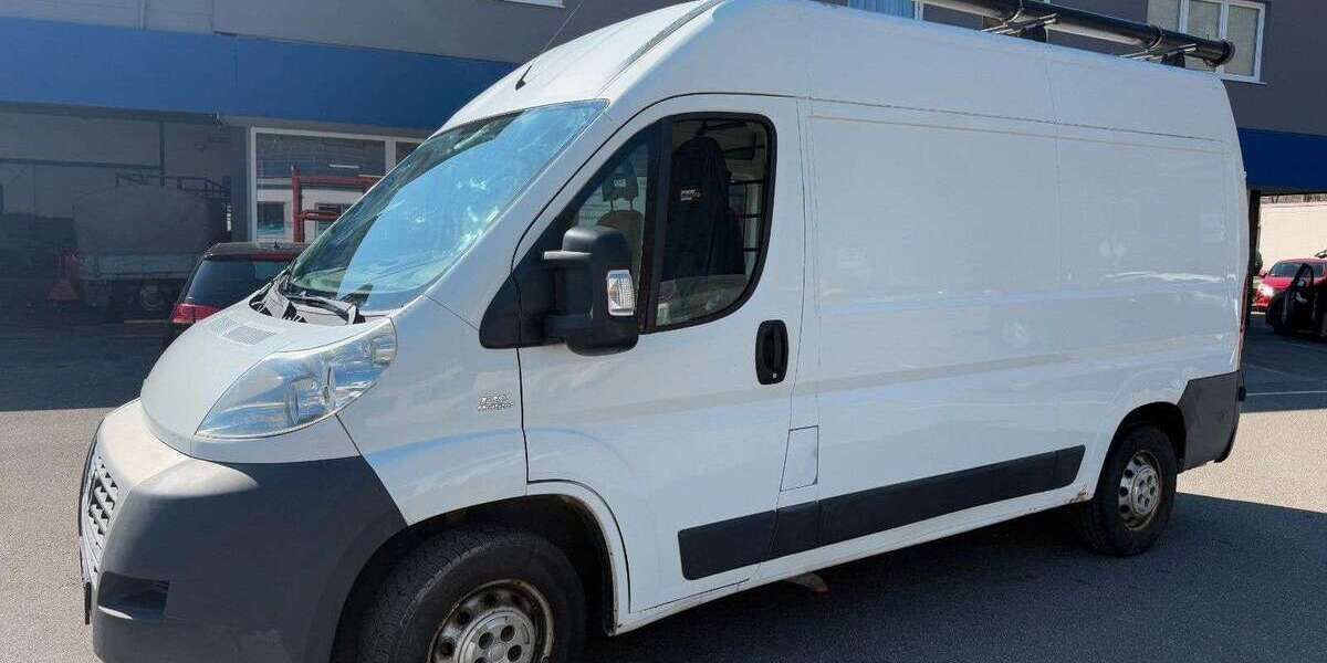 Fiat Ducato 116.427 km 6.500 &euro; Nagold 72202