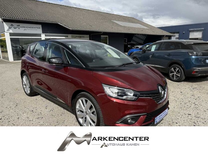 Renault Scenic 57.000 km 12.700 € Kamen 59174
