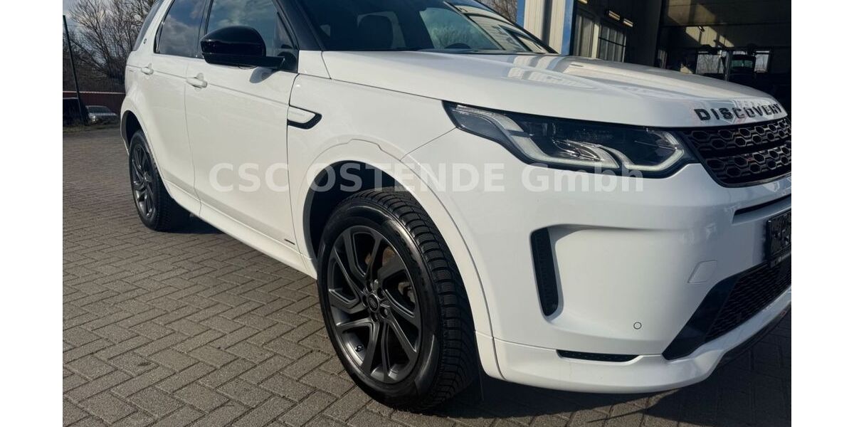 Land Rover Discovery Sport 149.945 km 16.999 &euro; Eberswalde 16225