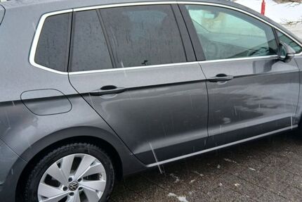 VW Golf Sportsvan 114.000 km 19.999 &euro; Schwarzach 94374